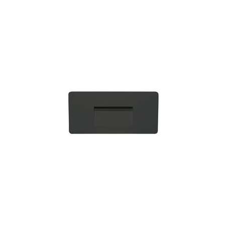 PUNTO LUCE SEGNA PASSO NERO 3,5W 3000K/4000K/6500K