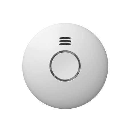 RILEVATORE DI FUMO E CALORE SMART WIFI HEY SMOKE