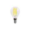 LAMPADA LED FILAMENTO MINI GOCCIA E14 6,5W 4000K