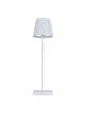LAMPADA DA TAVOLO IN ALLUMINIO A BATTERIA 2,2W