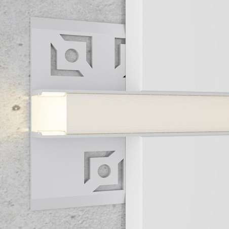 PROFILO IN ALLUMINIO 2M ORER