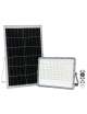 FARO A LED CON PANNELLO SOLARE 4000K 300W