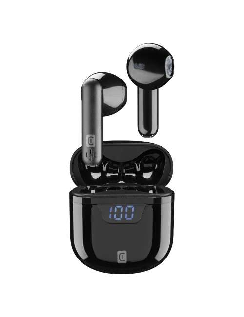 AURICOLARE BLUETOOTH WIRELESS C/MICROFONO