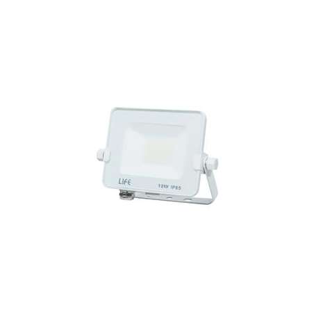 FARO SLIM BIANCO IP65 LED 20W 6500K LUCE FREDDA