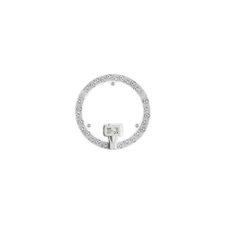 LAMPADA LED CIRCOLINA CON MAGNETE 24W L.NATURALE