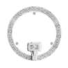 LAMPADA LED CIRCOLINA CON MAGNETE 24W L.NATURALE