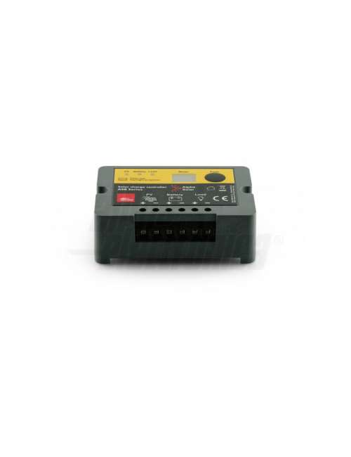 REGOLATORE DI CARICA PWM 12/24VDC 20A CON TIMER