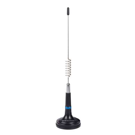 ANTENNA CB CON BASE MAGNETICA 26-28MHZ C1018