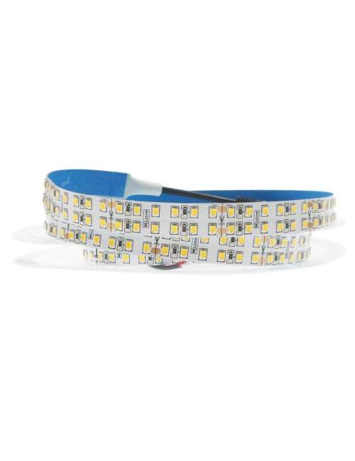STRISCIA LED 24V 20W/M IP20 5MT 3000K L.CALDA