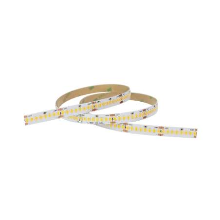 STRISCIA LED 24V 19,2 W/M 5MT 240LED/M 4000K IP20