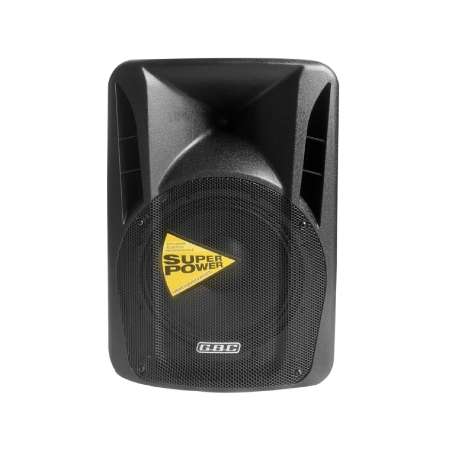CASSA AMPLIFICATA CON BLUETOOTH/USB/SD 360W