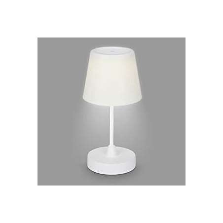 LAMPADA DA TAVOLO RICARICABILE A BATTERIA 2,6W