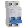 INTERRUTTORE MAGNETOTERMICO 1P+N 6A 4,5KA CURVA C