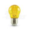 LAMPADA A LED FILAMENTO 4,5W E27 GIALLA