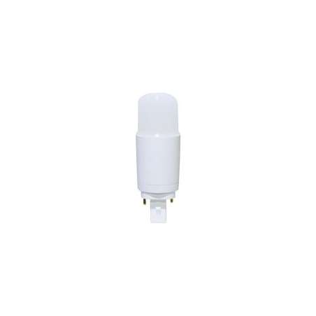 LAMPADA A LED PL-C 2PIN 9,5W 3000K LUCE CALDA