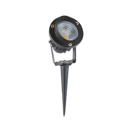 FARETTO LED CON PICCHETTO 8W 220V LUCE NATURALE