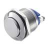 PULSANTE ANTIVANDALO 16MM CON ATTUATORE RIALZATO