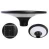 LAMPIONE CON PANNELLO SOLARE E-FLOWER 20W 4000K