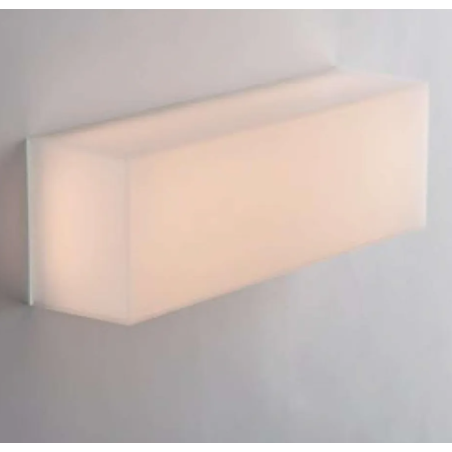 APPLIQUE A LED DA ESTERNO BIANCO 12W 1500LM CCT