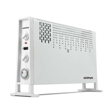 TERMOCONVETTORE VENTILATORE CON TIMER G3FERRARI