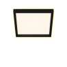 PLAFONIERA LED QUADRATA A SOFFITTO D.42,5CM 22W