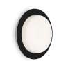 PLAFONIERA LED TONDA DA ESTERNO IP44 9W 900LM