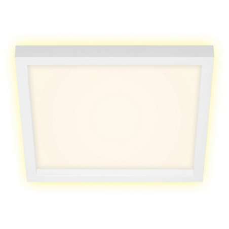 PLAFONIERA LED QUADRATA CADRE 18W/230V D. 29,7CM