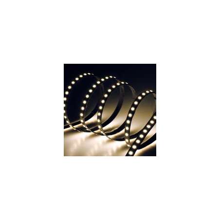 STRISCIA LED 24V 12W/M IP20 LUCE CALDA 3000K