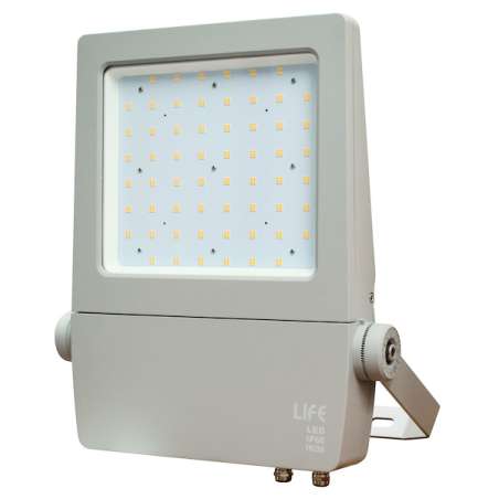 FARO DA PARETE A LED IP65 DIMMERABILE 200W 4000K