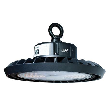 PROIETTORE LED UFO IP65 SERIE HU2 200W L.NATURALE