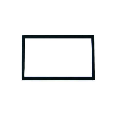 CORNICE DI RIFINITURA 2DIN PER VM001