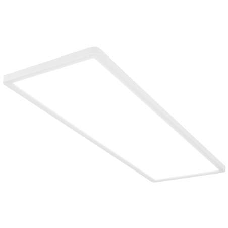 PLAFONIERA LED RETTANGOLARE CON RETROILLUMINAZIONE