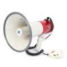 MEGAFONO CON IMPUGNATURA 50W CON SIRENA