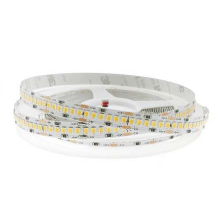 STRISCIA LED 24V 18W/M IP20 5MT SMD2835 4000K