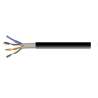 CAVO UTP CAT.5E 24AWG UTP RIGIDO CCA DA ESTERNO