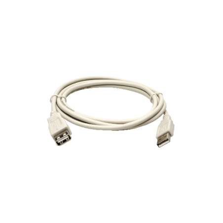 CAVO USB SPINA A PRESA A 2MT ISNATCH