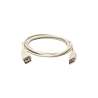 CAVO USB SPINA A PRESA A 2MT ISNATCH