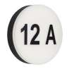 PLAFONIERA LED NUMERO CIVICO 12W 230V IP44