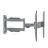 SUPPORTO PER TV LED 3 SNODI E 2 BRACCI DA 26- 55