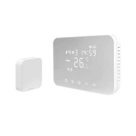 CRONOTERMOSTATO DIGITALE TERMOSTATO SMART WIFI