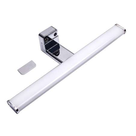 APPLIQUE A LED PER SPECCHIO 5W 3000K LUCE CALDA