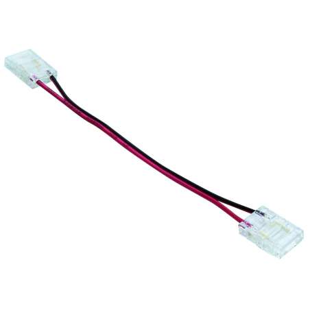 GIUNTO FLESSIBILE AD INNESTO RAPIDO CON CAVO 10CM