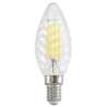 LAMPADA LED TORTIGLIONE E14 4,5W LUCE NATURALE