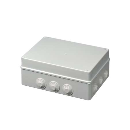 CASSETTA DI DERIVAZIONE300X220X120 IP55