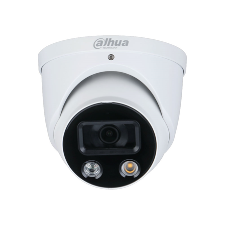 TELECAMERA DOME IP 8MP SMART IR 30M