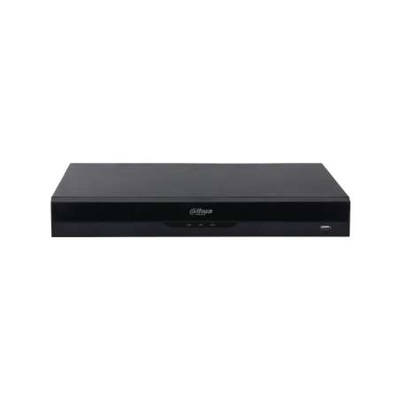 VIDEOREGISTRATORE NVR 16CH POE