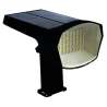 FARETTO LED DA GIARDINO CON PANNELLO SOLARE IP65
