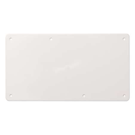 COPERCHIO PER SCATOLA DA INCASSO 294X152MM