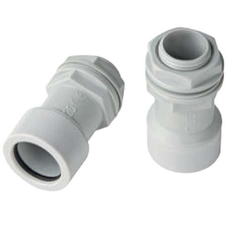 RACCORDO TUBO-SCATOLA IP65 D20