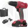 TRAPANO AVVITATORE A BATTERIA LITIO CD 20 LB